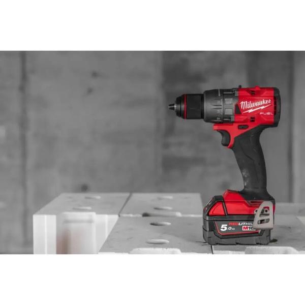 Акумуляторний шурупокрут Milwaukee M18 FDD3-0X (4933479862) (без АКБ та ЗП), фото 5