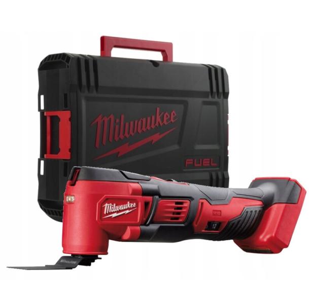 Багатофункціональний інструмент акумуляторний Milwaukee M18 BMT-0X (без АКБ та ЗП), фото 2