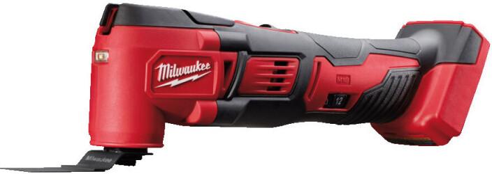Багатофункціональний інструмент акумуляторний Milwaukee M18 BMT-0X (без АКБ та ЗП)