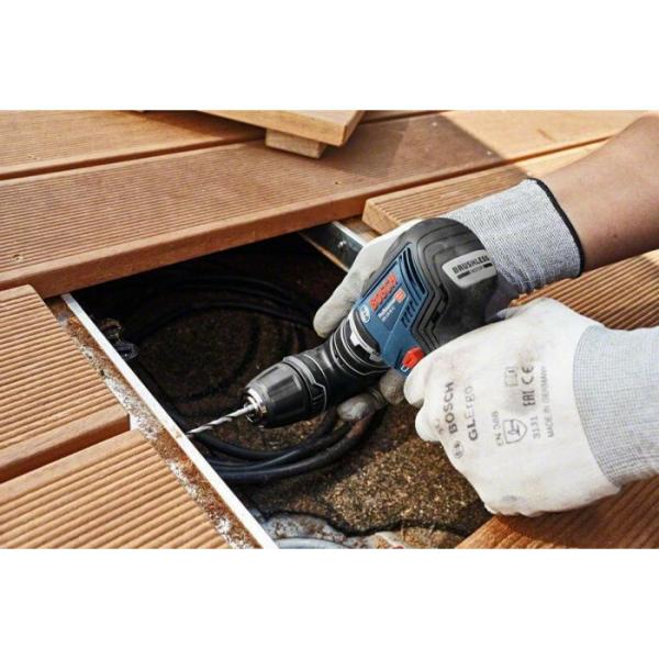 Акумуляторний шурупокрут Bosch GSR 12V-35FC (06019H3000), фото 8