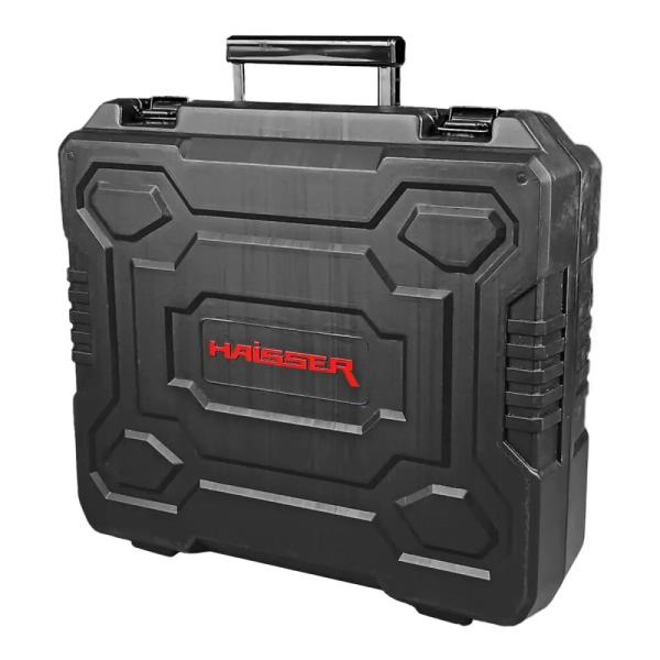Акумуляторний ударний шурупокрут Haisser CD-290HBC (122136) (без АКБ та ЗП), фото 6