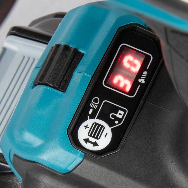 Акумуляторний шурупокрут Makita XGT HP003GU201, фото 10