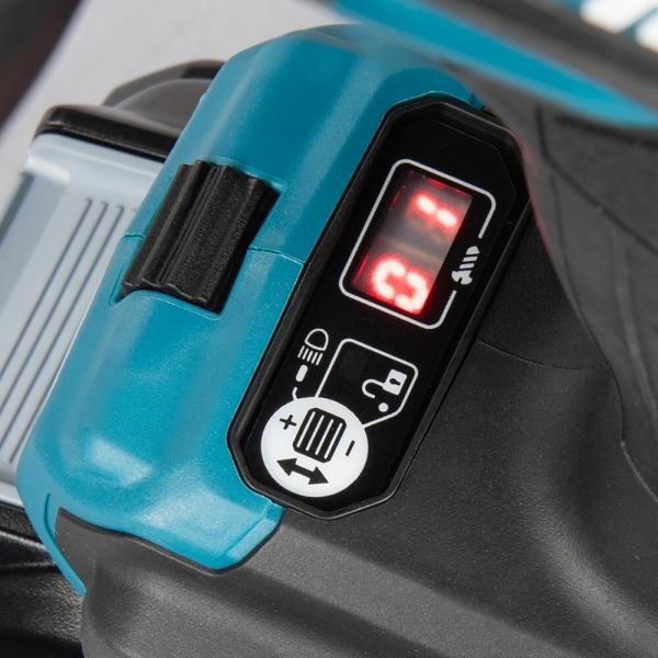 Акумуляторний шурупокрут Makita XGT HP003GU201, фото 12