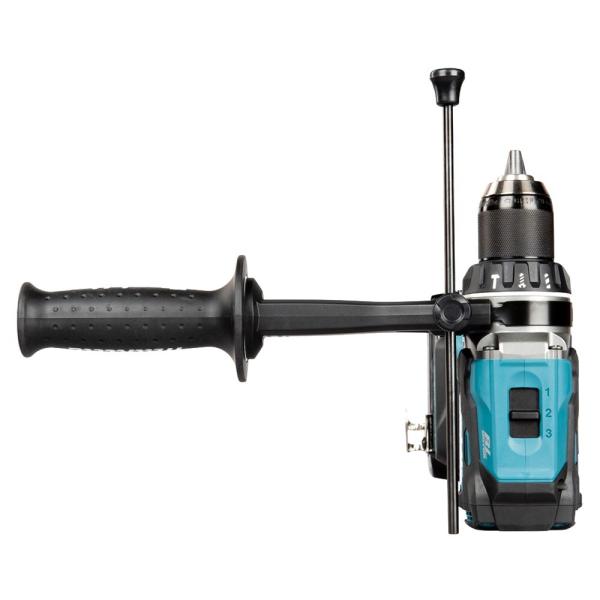 Акумуляторний шурупокрут Makita XGT HP003GU201, фото 7