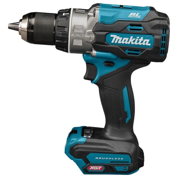 Акумуляторний шурупокрут Makita XGT HP003GU201, фото 6