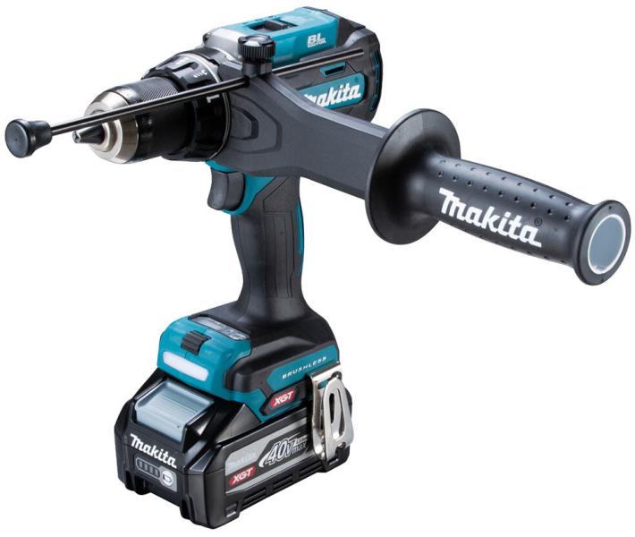 Акумуляторний шурупокрут Makita XGT HP003GU201