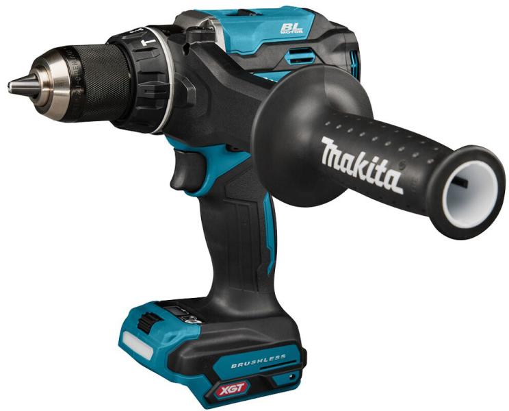 Акумуляторний шурупокрут Makita XGT HP003GU201, фото 2
