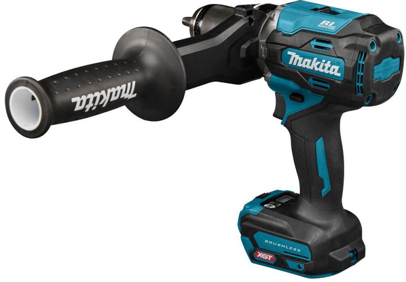 Акумуляторний шурупокрут Makita XGT HP003GU201, фото 3