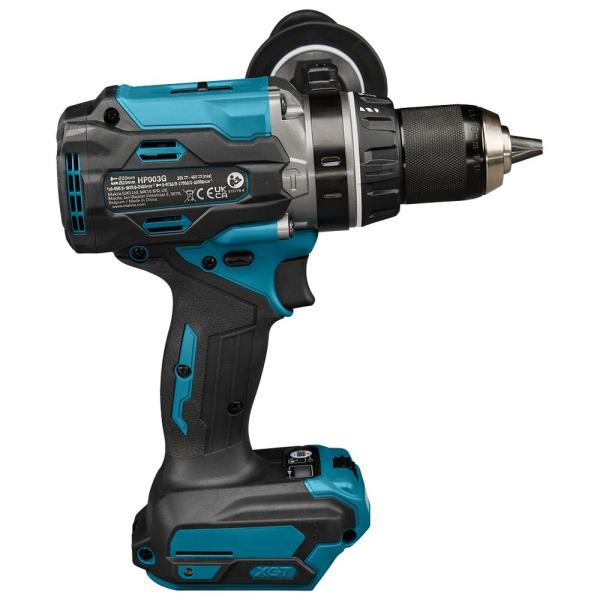 Акумуляторний шурупокрут Makita XGT HP003GU201, фото 5