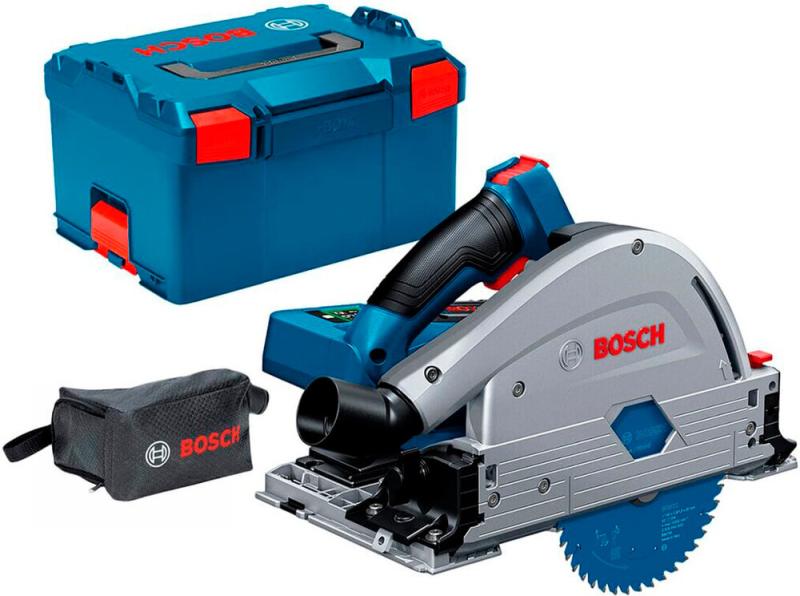 Акумуляторна занурювальна пилка Bosch GKT 18V-52 GC Professional (06016B4000), фото 3