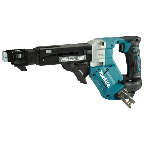 Акумуляторний магазинний шуруповерт Makita LXT 18В DFR551Z, фото 2