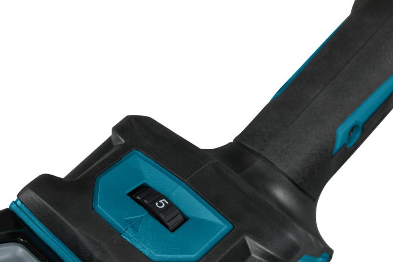 Акумуляторна болгарка Makita XGT (GA041GM201), фото 4