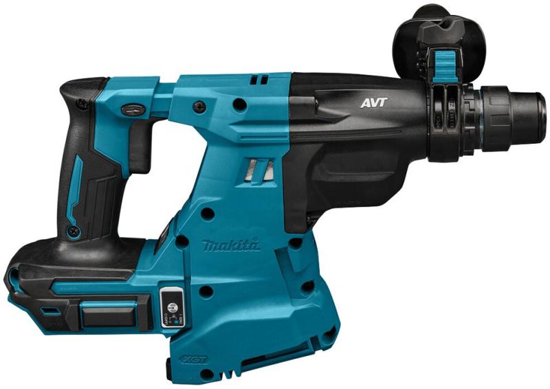 Акумуляторний перфоратор Makita XGT HR011GZ (без АКБ та ЗП), фото 4