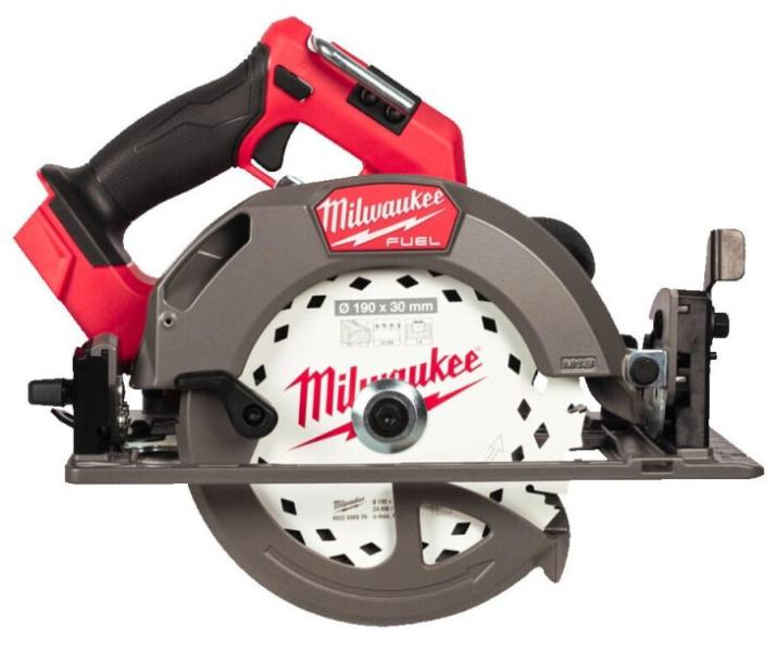 Акумуляторна дискова пилка Milwaukee M18 FCS66GR3-0 (4933493491) (без АКБ та ЗП)