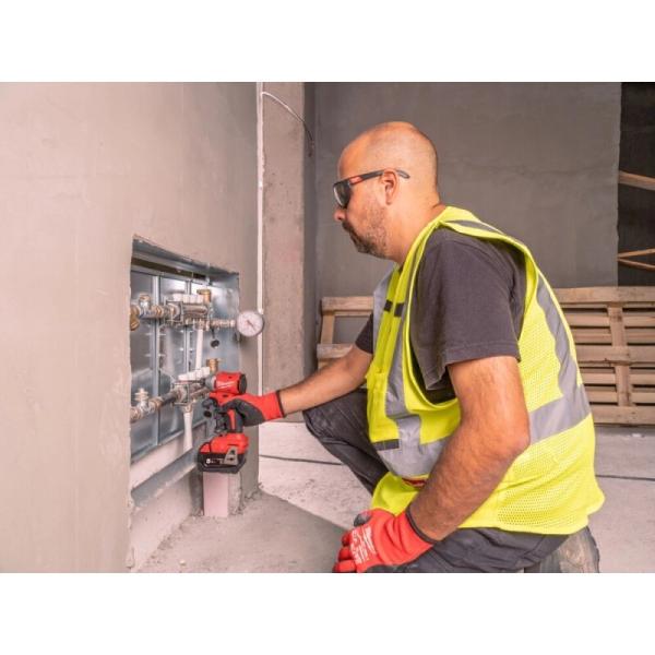 Акумуляторний шурупокрут Milwaukee M18 BLIDRC-0 (4933492839/B2) (без ЗП), фото 4