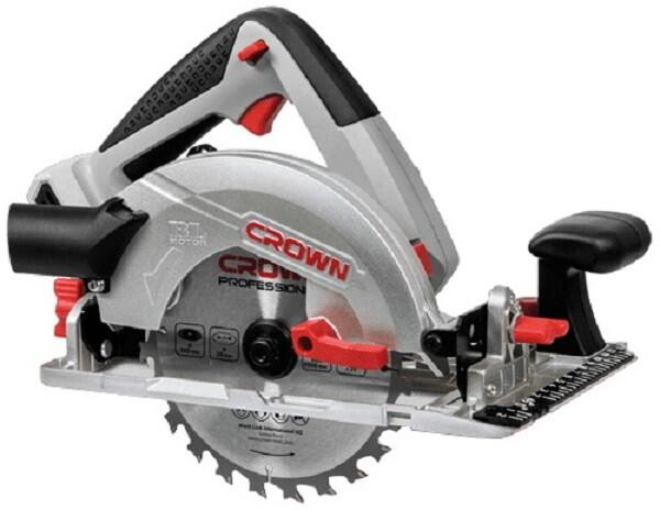 Пилка циркулярна Crown CT25002-165HX