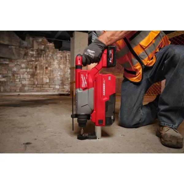 Акумуляторний перфоратор Milwaukee M18 FHACOD32-0 FUEL (4933492141) (без АКБ та ЗП), фото 5