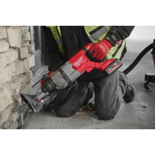 Акумуляторний перфоратор Milwaukee M18 FHACOD32-0 FUEL (4933492141) (без АКБ та ЗП), фото 7