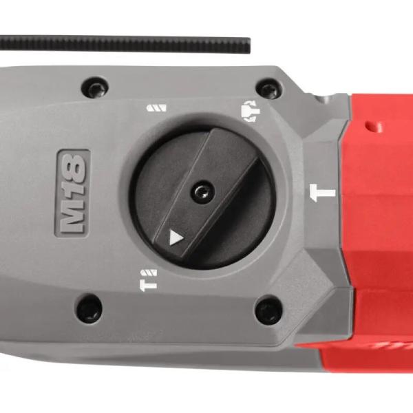 Акумуляторний перфоратор Milwaukee M18 FHACOD32-0 FUEL (4933492141) (без АКБ та ЗП), фото 3