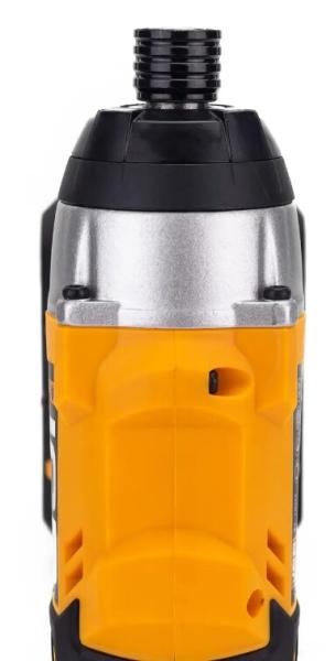 Акумуляторний гвинтоверт JCB Tools JCB-18ID-B-E (без АКБ і ЗП) (57256), фото 5
