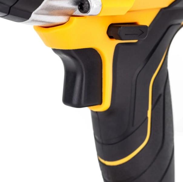 Акумуляторний гвинтоверт JCB Tools JCB-18ID-B-E (без АКБ і ЗП) (57256), фото 6