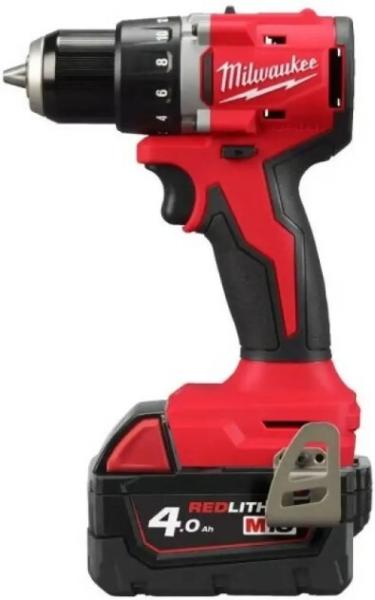 Акумуляторний дриль-шурупокрут Milwaukee M18 BLDDRC-402C (4933492834), фото 7