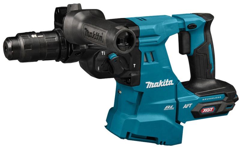 Акумуляторний перфоратор Makita XGT HR012GZ (без АКБ та ЗП)
