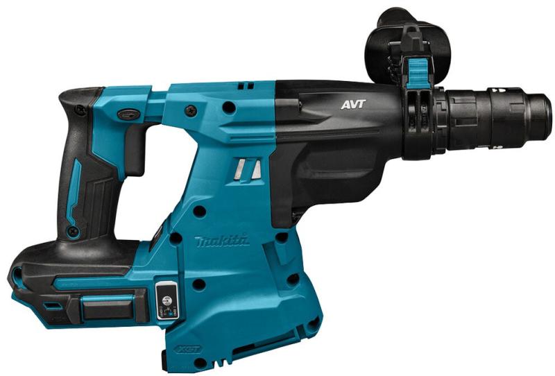 Акумуляторний перфоратор Makita XGT HR012GZ (без АКБ та ЗП), фото 2