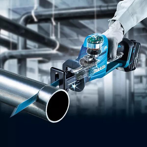 Акумуляторна шабельна пилка Makita SET-DJR189Z-0725, фото 3