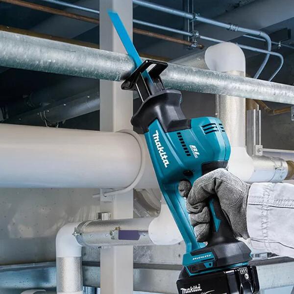 Акумуляторна шабельна пилка Makita SET-DJR189Z-0725, фото 4
