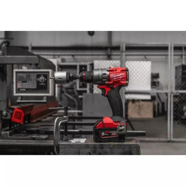 Акумуляторний шурупокрут Milwaukee M18 FDD3-0X (4933479862/B5) (без ЗП), фото 3