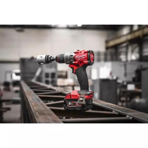 Акумуляторний шурупокрут Milwaukee M18 FDD3-0X (4933479862/B5) (без ЗП), фото 6