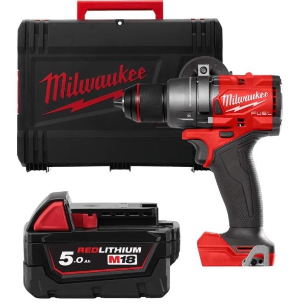 Акумуляторний шурупокрут Milwaukee M18 FDD3-0X (4933479862/B5) (без ЗП), фото 2