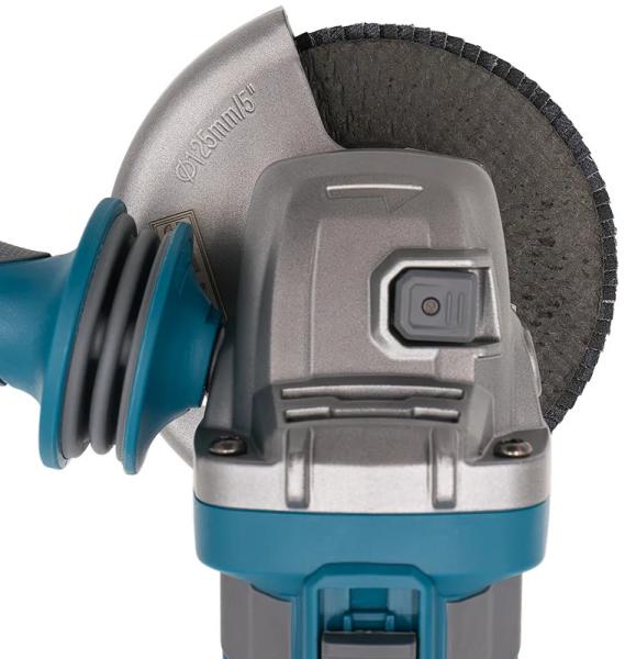 Акумуляторна кутова шліфмашина PROFI-TEC PPGA203 UltraCore (007640), фото 8