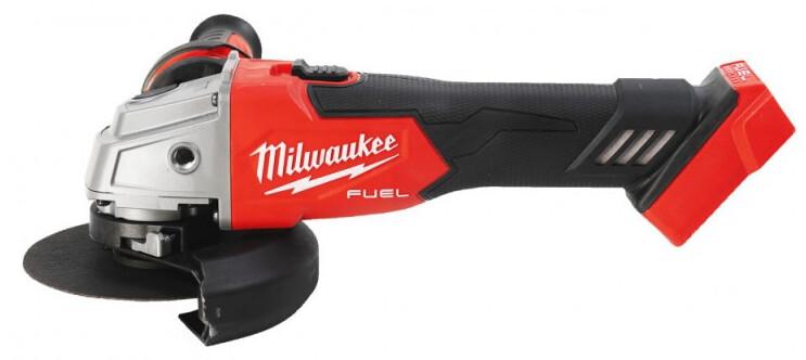 Акумуляторна кутова шліфмашина Milwaukee M18 FSAG125X-501BRF (4933500779), фото 2