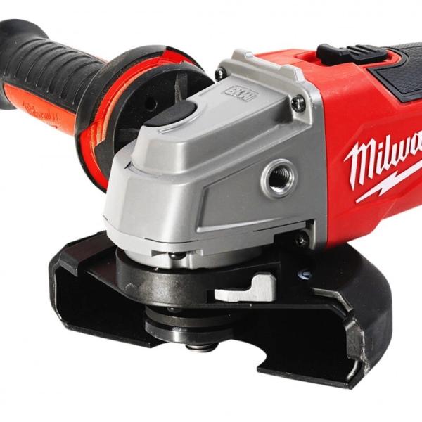 Акумуляторна кутова шліфмашина Milwaukee M18 FSAG125X-501BRF (4933500779), фото 4