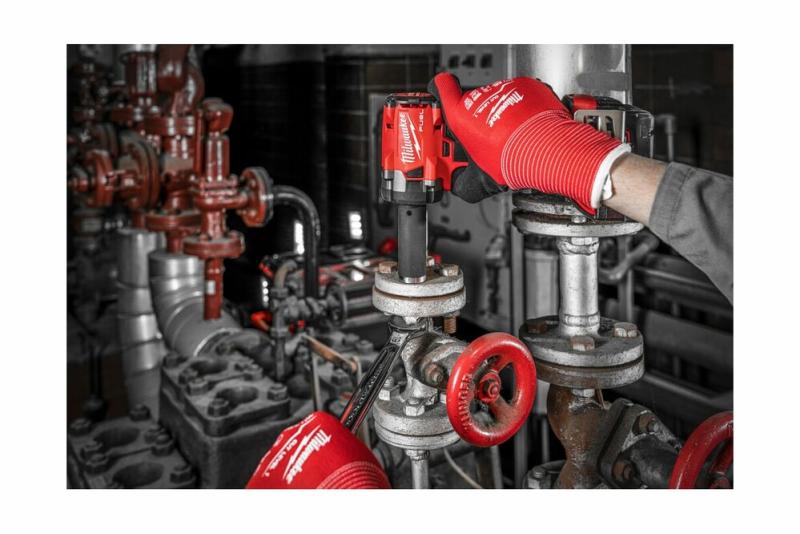 Акумуляторний гайкокрут Milwaukee M18 FIW2P12-502X FUEL (4933478447), фото 8