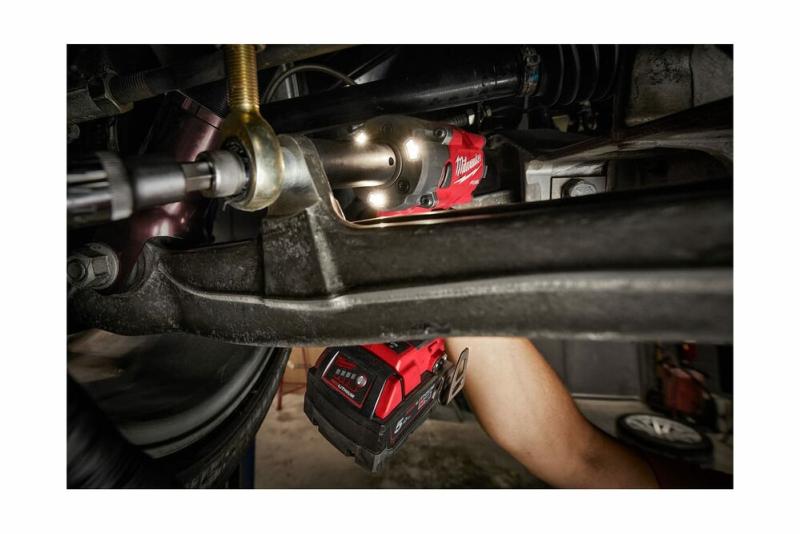 Акумуляторний гайкокрут Milwaukee M18 FIW2P12-502X FUEL (4933478447), фото 7