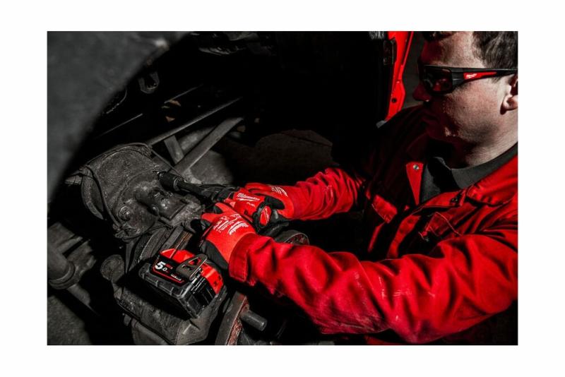 Акумуляторний гайкокрут Milwaukee M18 FIW2P12-502X FUEL (4933478447), фото 10