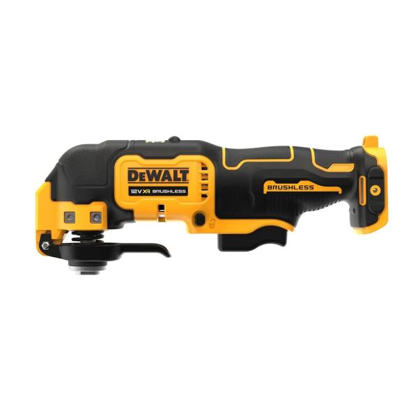 Акумуляторний багатофункціональний інструмент DeWALT DCS353N (без АКБ та ЗП), фото 2