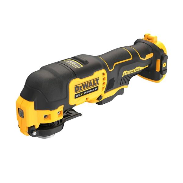 Акумуляторний багатофункціональний інструмент DeWALT DCS353N (без АКБ та ЗП), фото 3