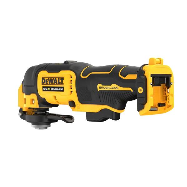 Акумуляторний багатофункціональний інструмент DeWALT DCS353N (без АКБ та ЗП), фото 5