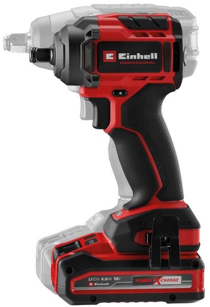Акумуляторний гайкокрут Einhell Professional TP-CW 18/350-C Li BL-Solo (4510055) (без АКБ та ЗП), фото 2