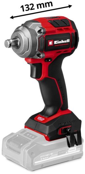 Акумуляторний гайкокрут Einhell Professional TP-CW 18/350-C Li BL-Solo (4510055) (без АКБ та ЗП), фото 3