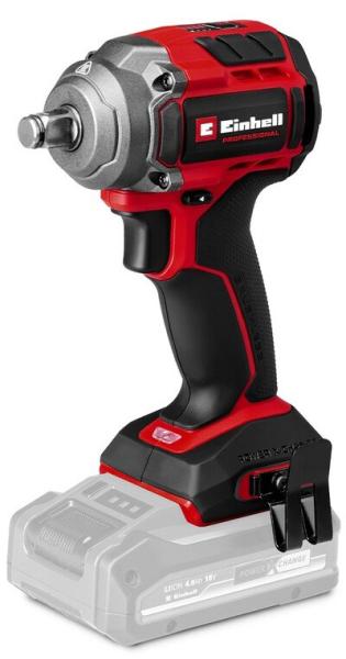 Акумуляторний гайкокрут Einhell Professional TP-CW 18/350-C Li BL-Solo (4510055) (без АКБ та ЗП)