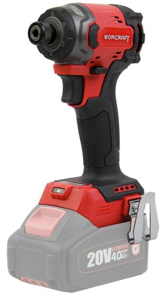 Акумуляторний гвинтокрут Worcraft CIS-S20LiB-260 (13273) (без АКБ та ЗП)