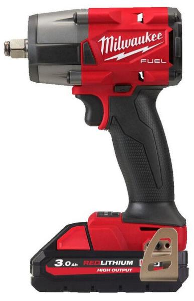 Акумуляторний гайкокрут Milwaukee M18 FMTIW2F12-0 (4933498057/B5) (без ЗП), фото 2