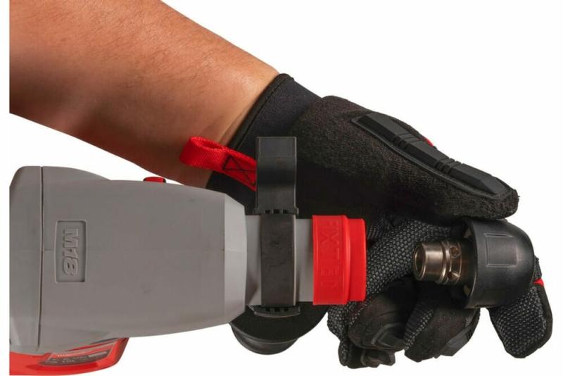 Акумуляторний перфоратор Milwaukee M18 BLHX-502X (4933478892), фото 10