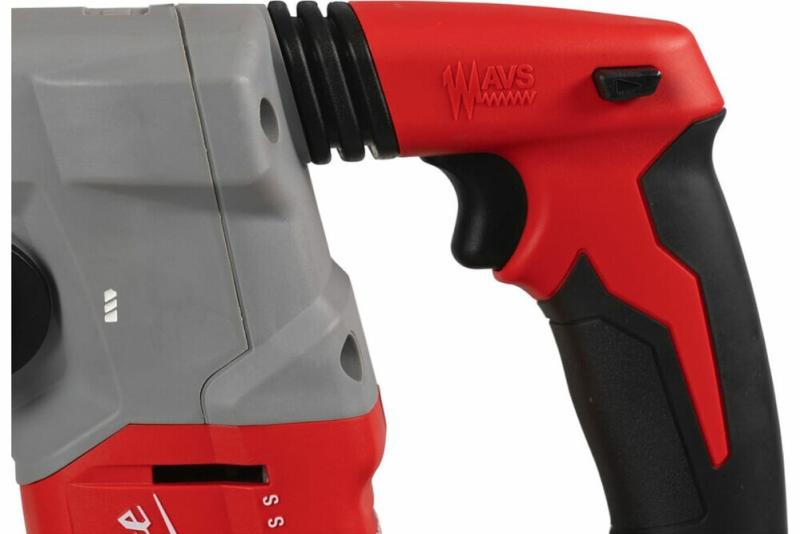 Акумуляторний перфоратор Milwaukee M18 BLHX-502X (4933478892), фото 12
