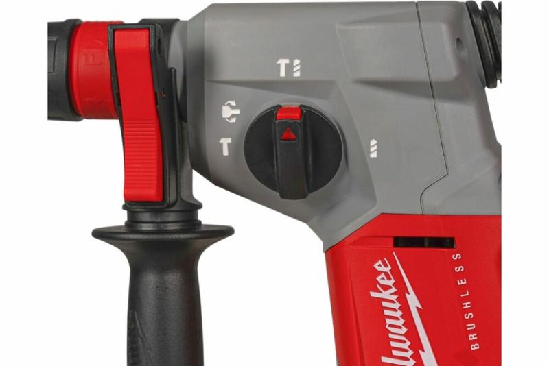 Акумуляторний перфоратор Milwaukee M18 BLHX-502X (4933478892), фото 5